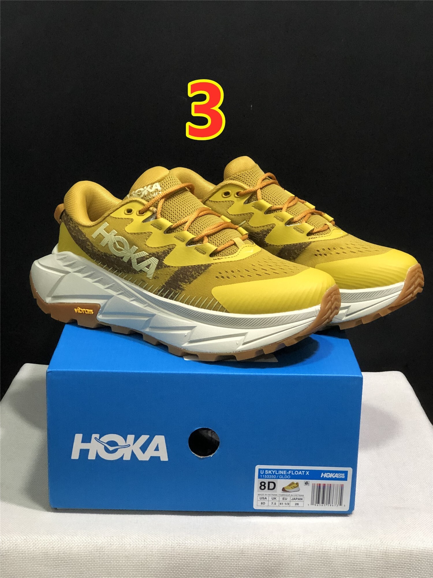 6101-62.88$-HOKA gallery