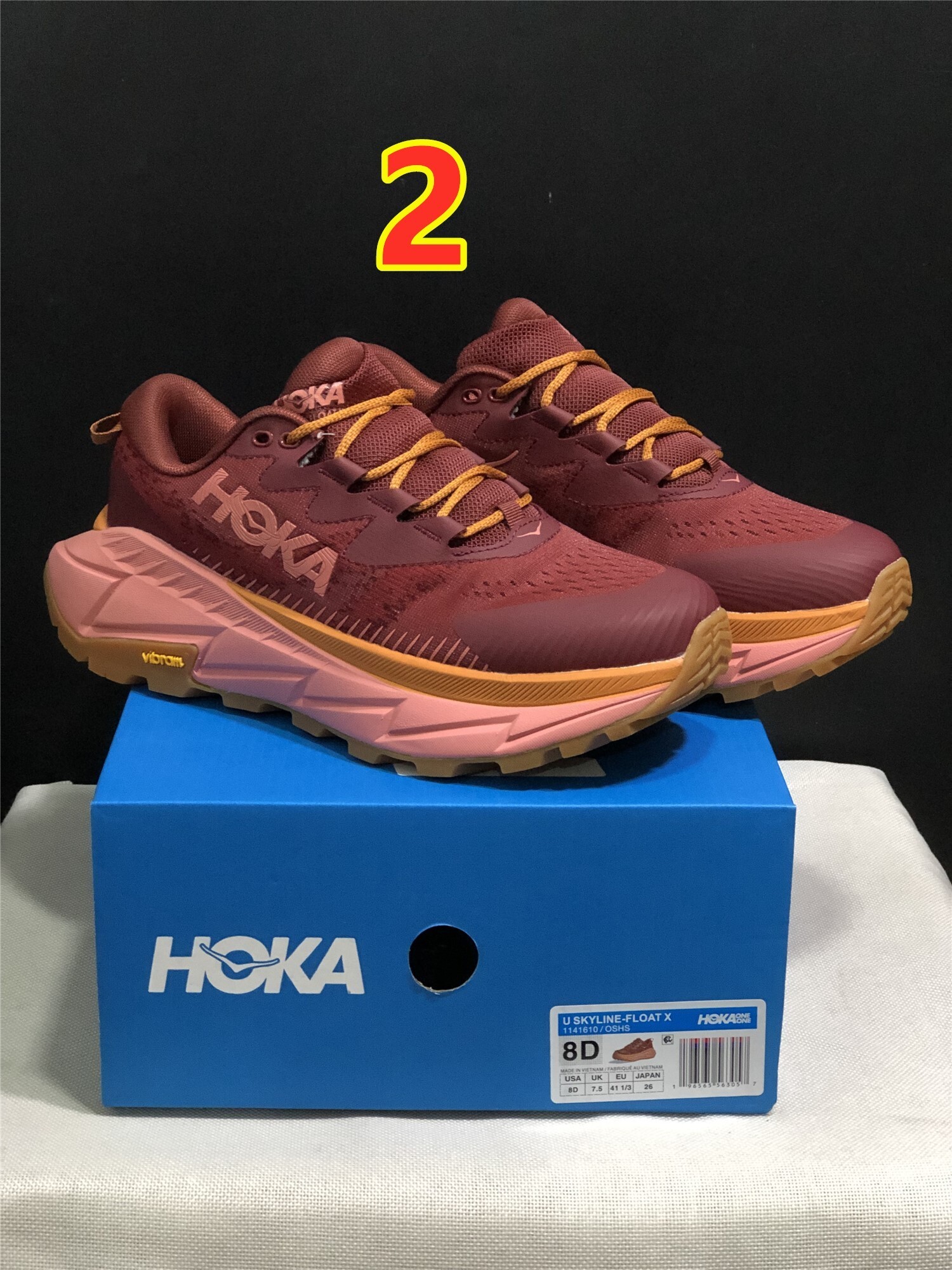 6101-62.88$-HOKA gallery