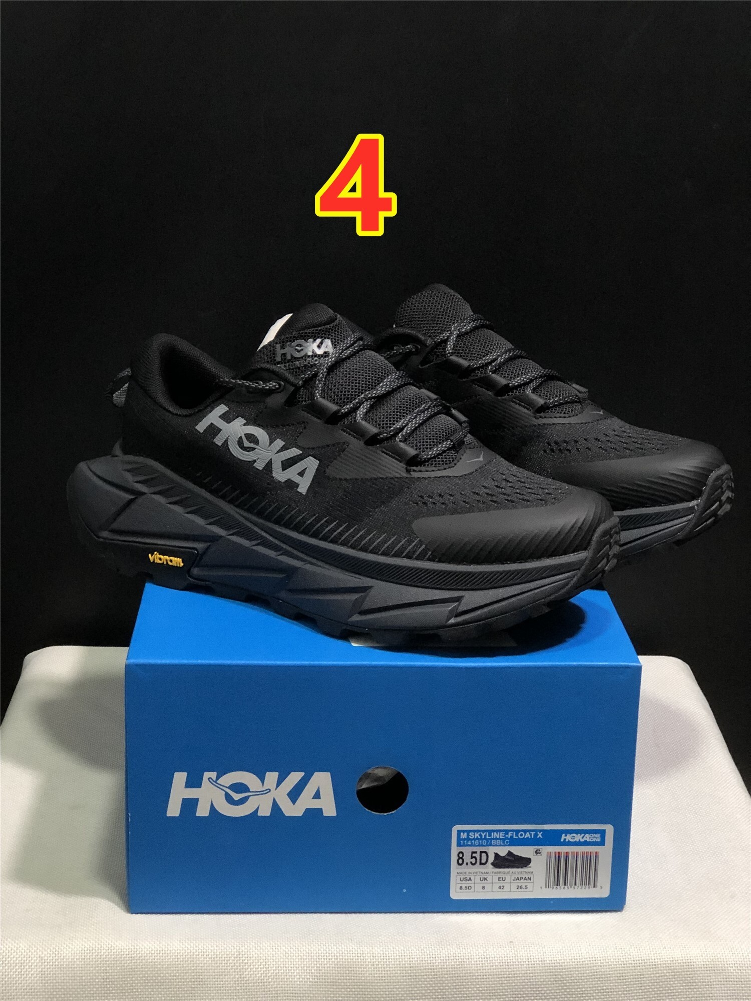 6101-62.88$-HOKA gallery