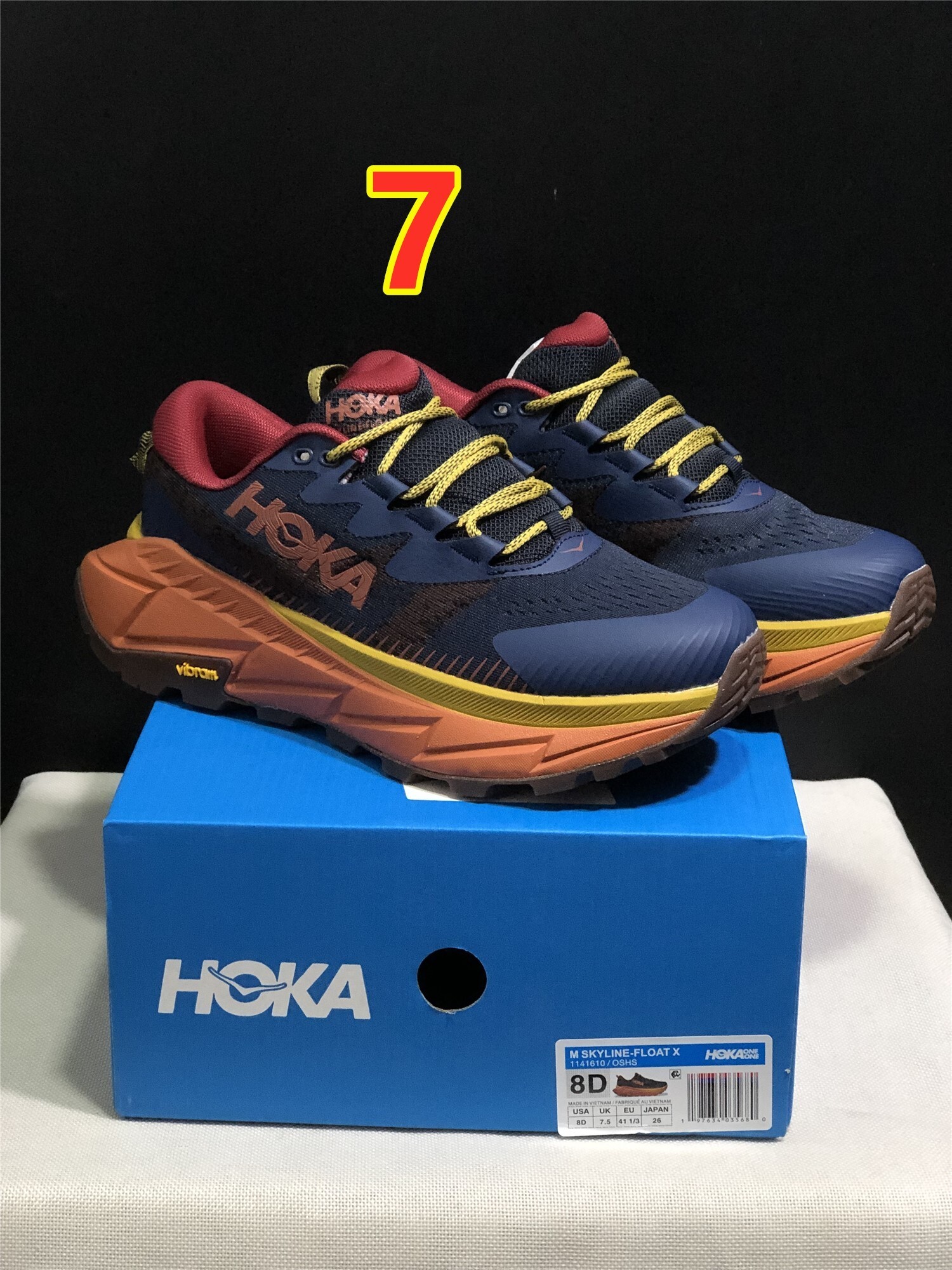 6101-62.88$-HOKA gallery