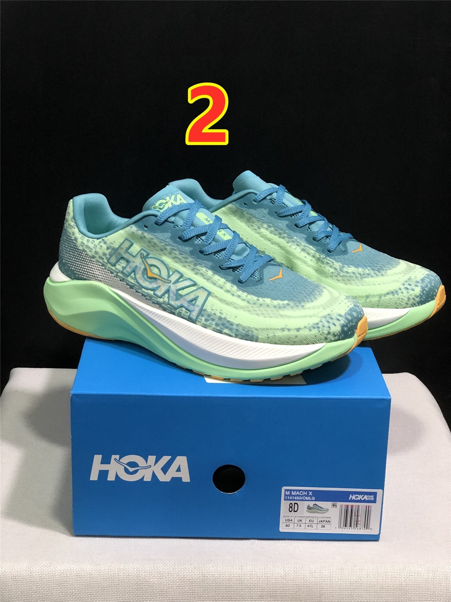 6102-62.88$-HOKA gallery