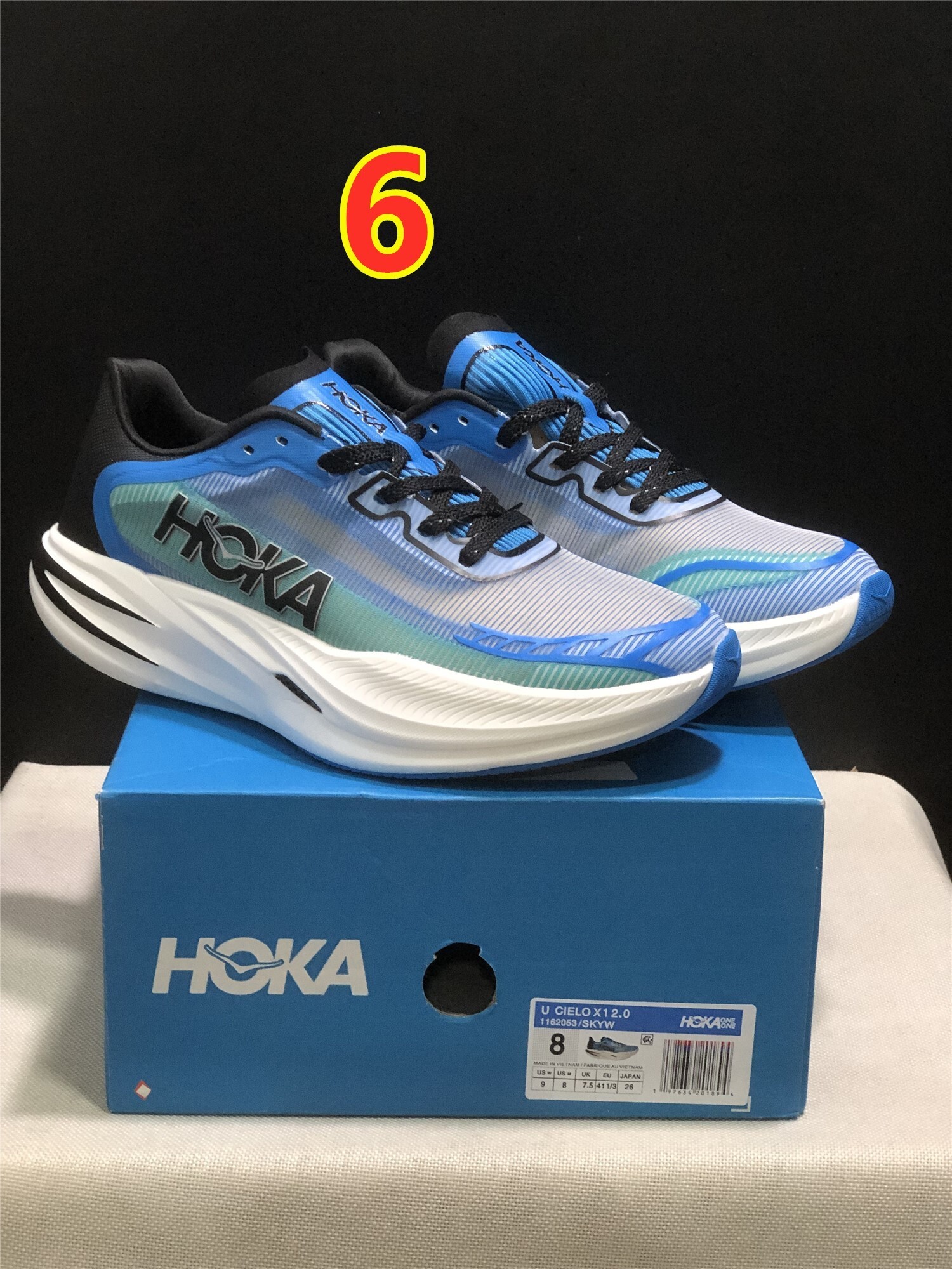 6102-62.88$-HOKA gallery