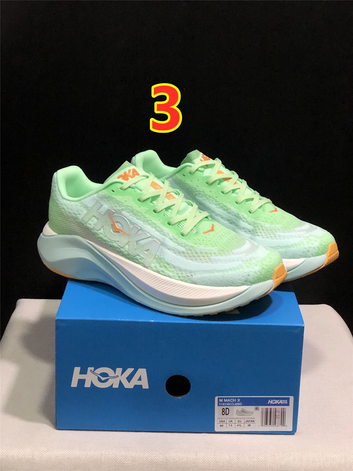 6102-62.88$-HOKA gallery