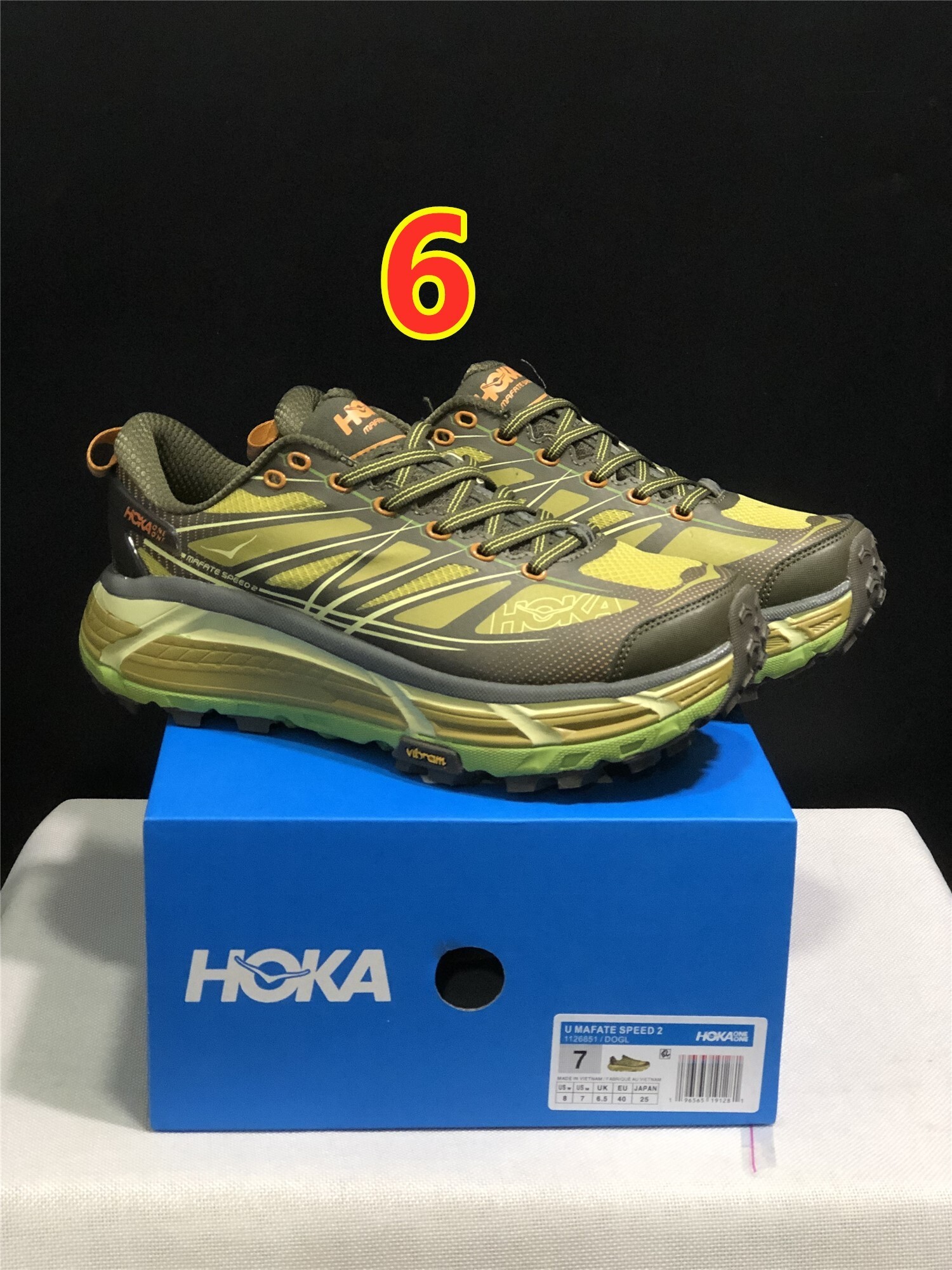 6104-64.66$-HOKA gallery
