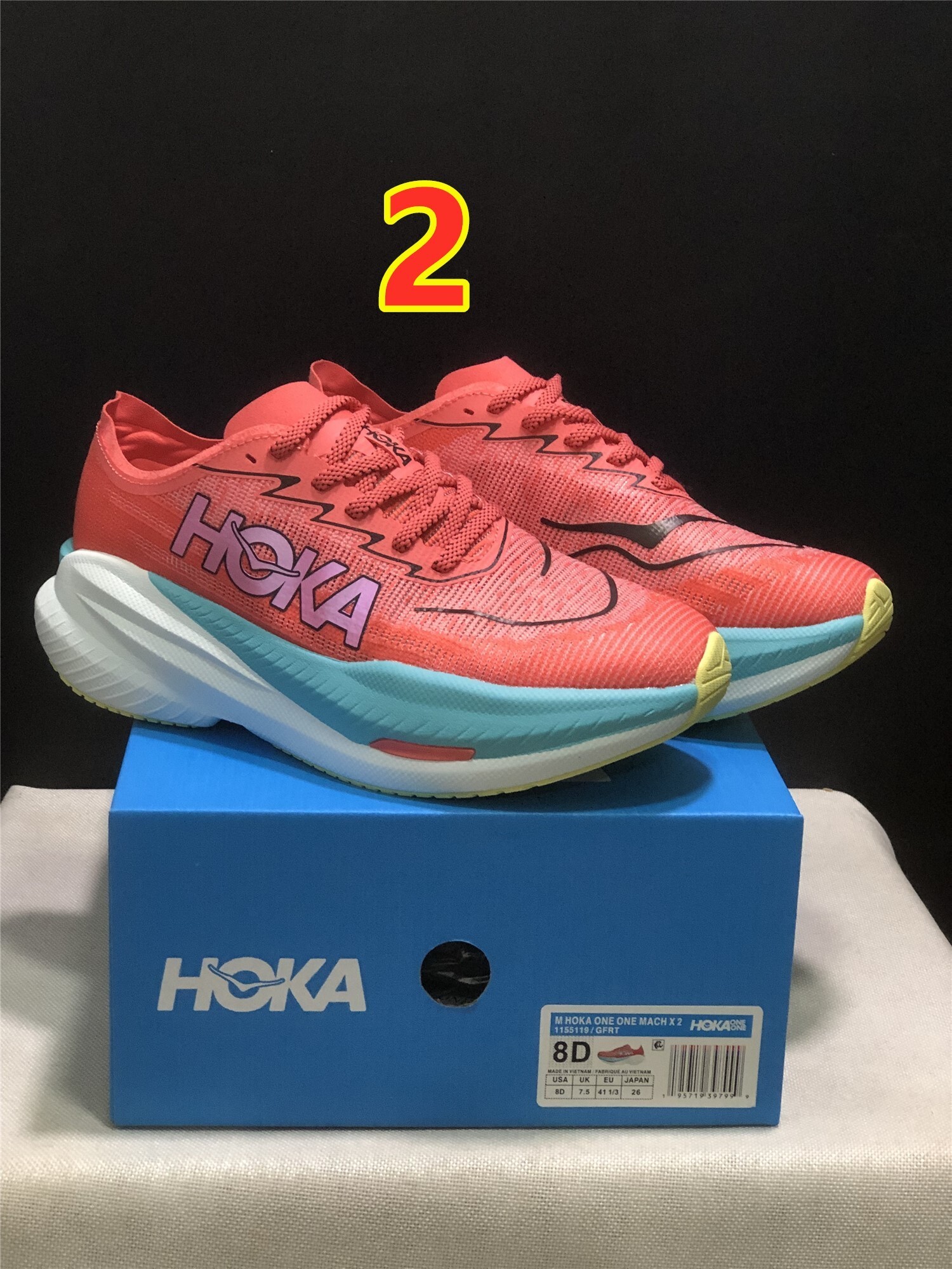 6108-62.66$-HOKA gallery