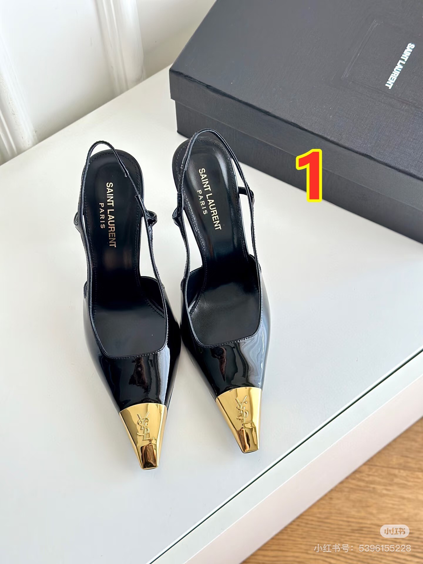 6114-65$-YSL gallery