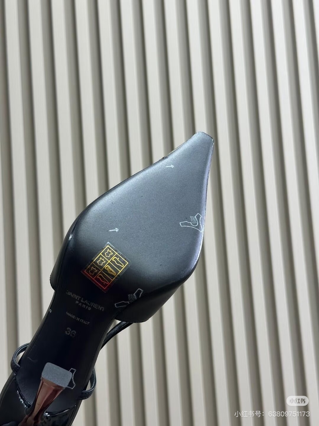 6114-65$-YSL gallery