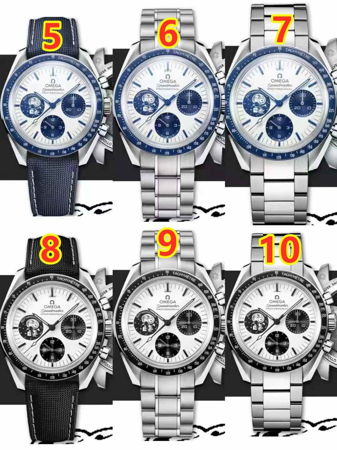 6122-125$-Omega gallery