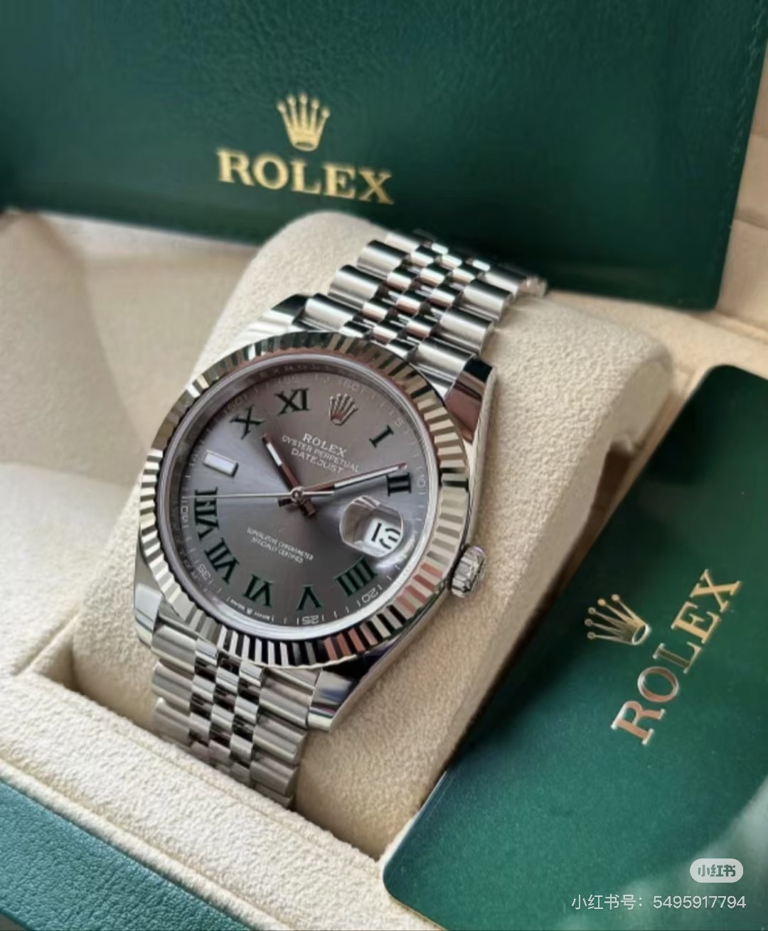 6123-99$-Rolex gallery
