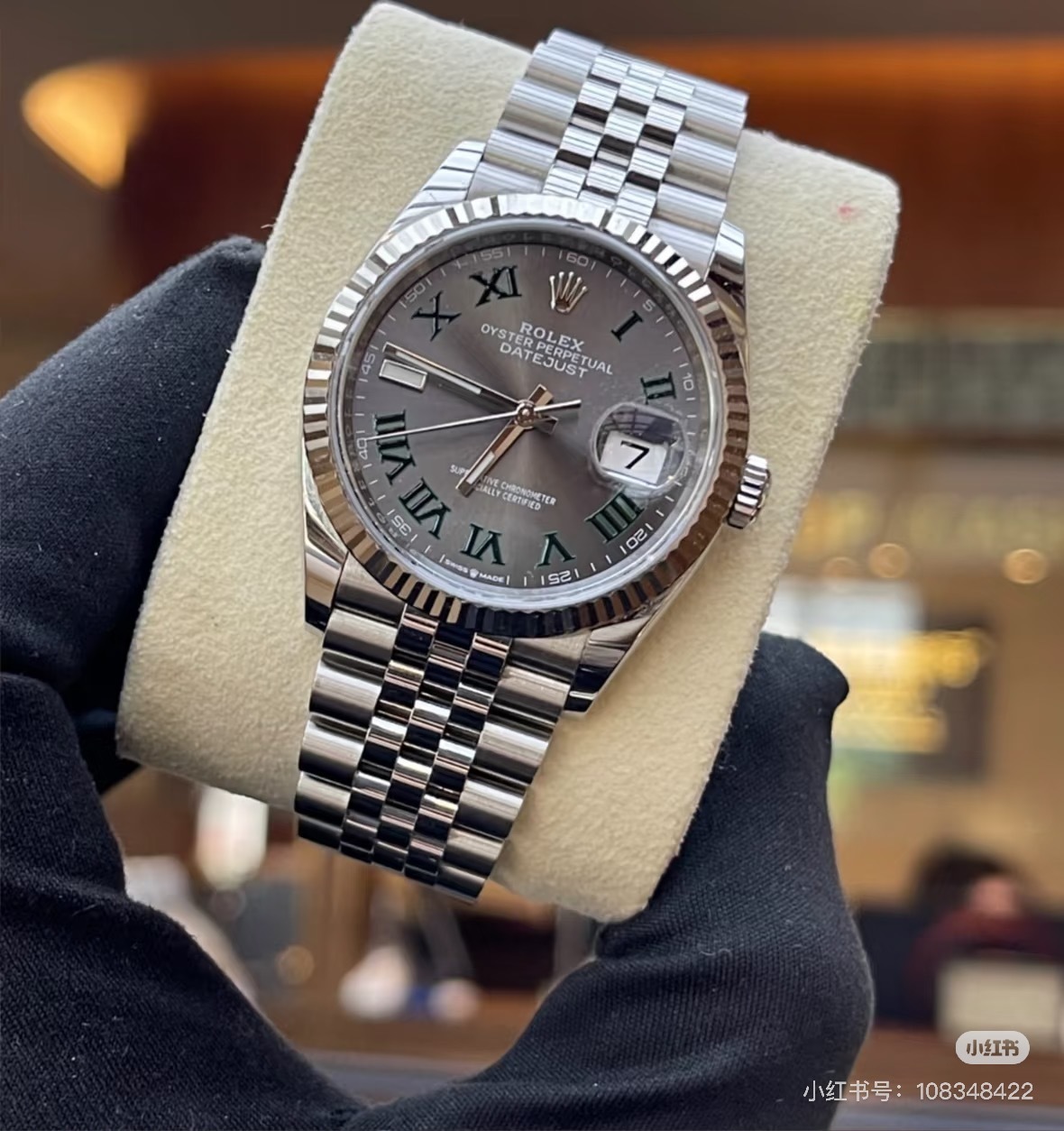 6123-99$-Rolex gallery
