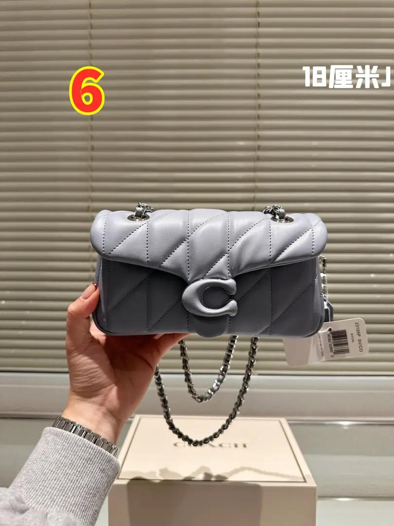 6143-69.8$-COACH gallery