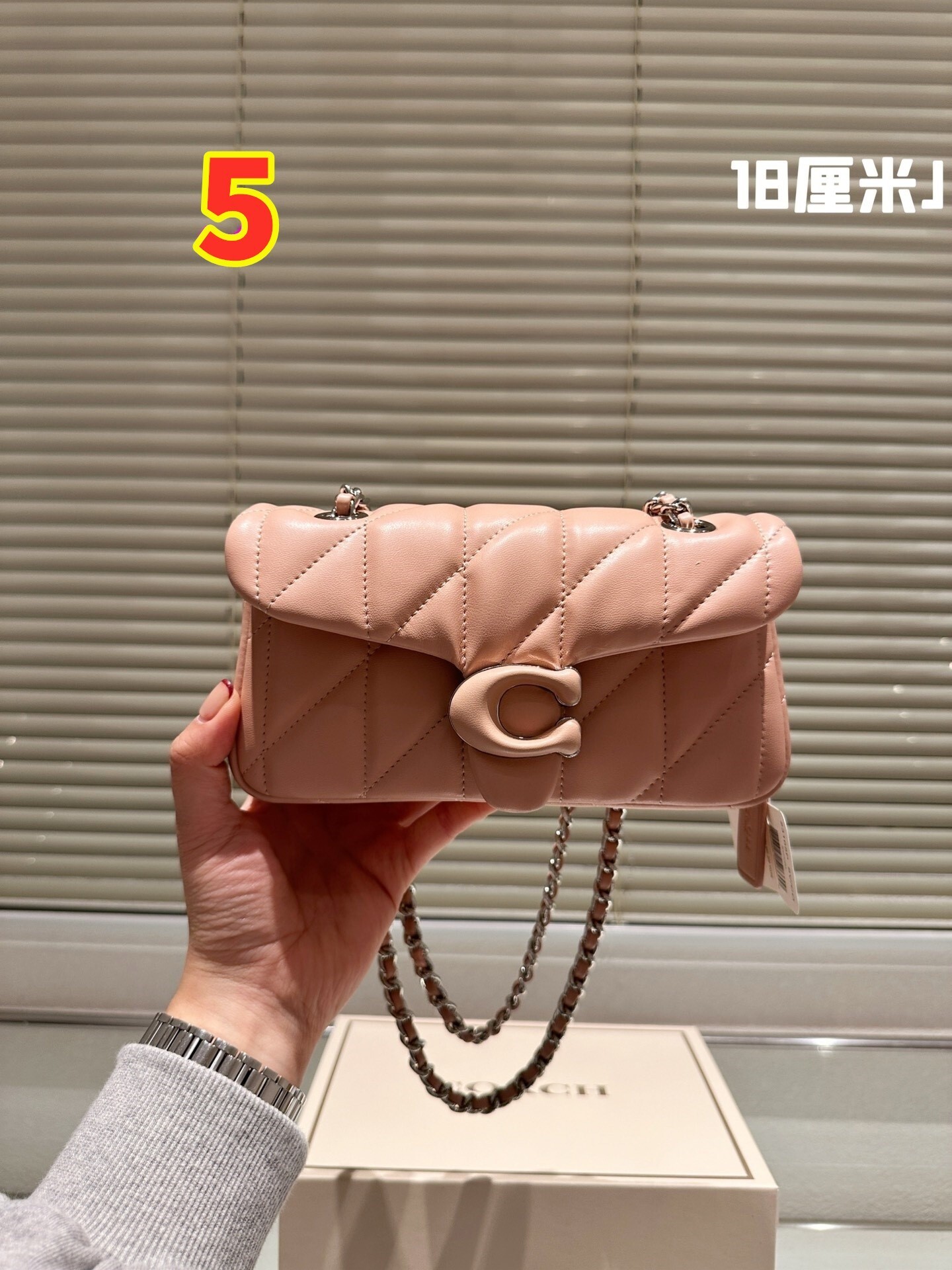 6143-69.8$-COACH gallery