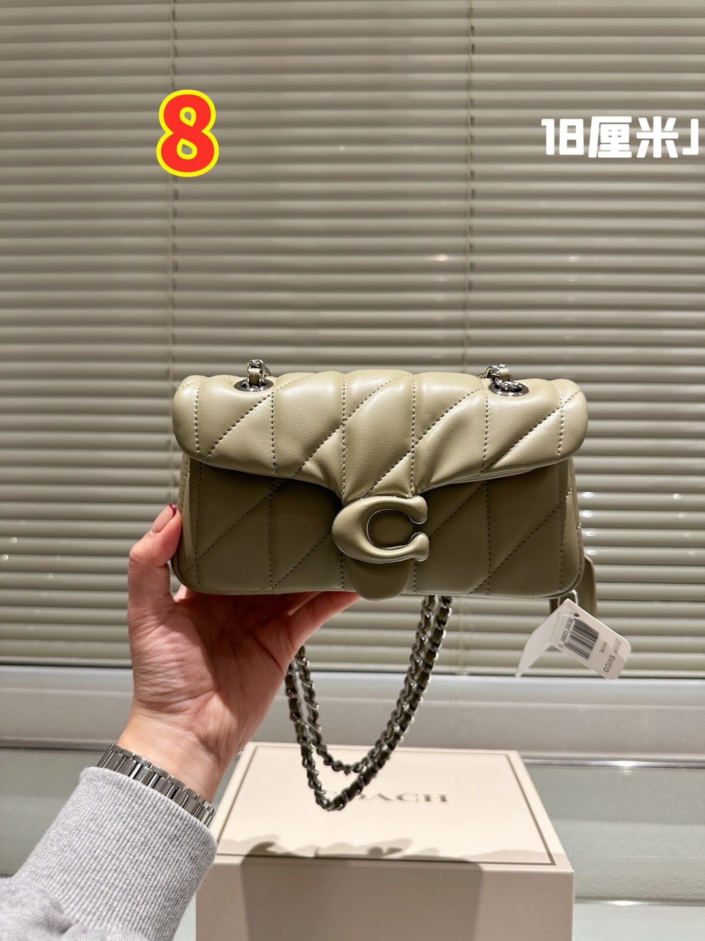 6143-69.8$-COACH gallery
