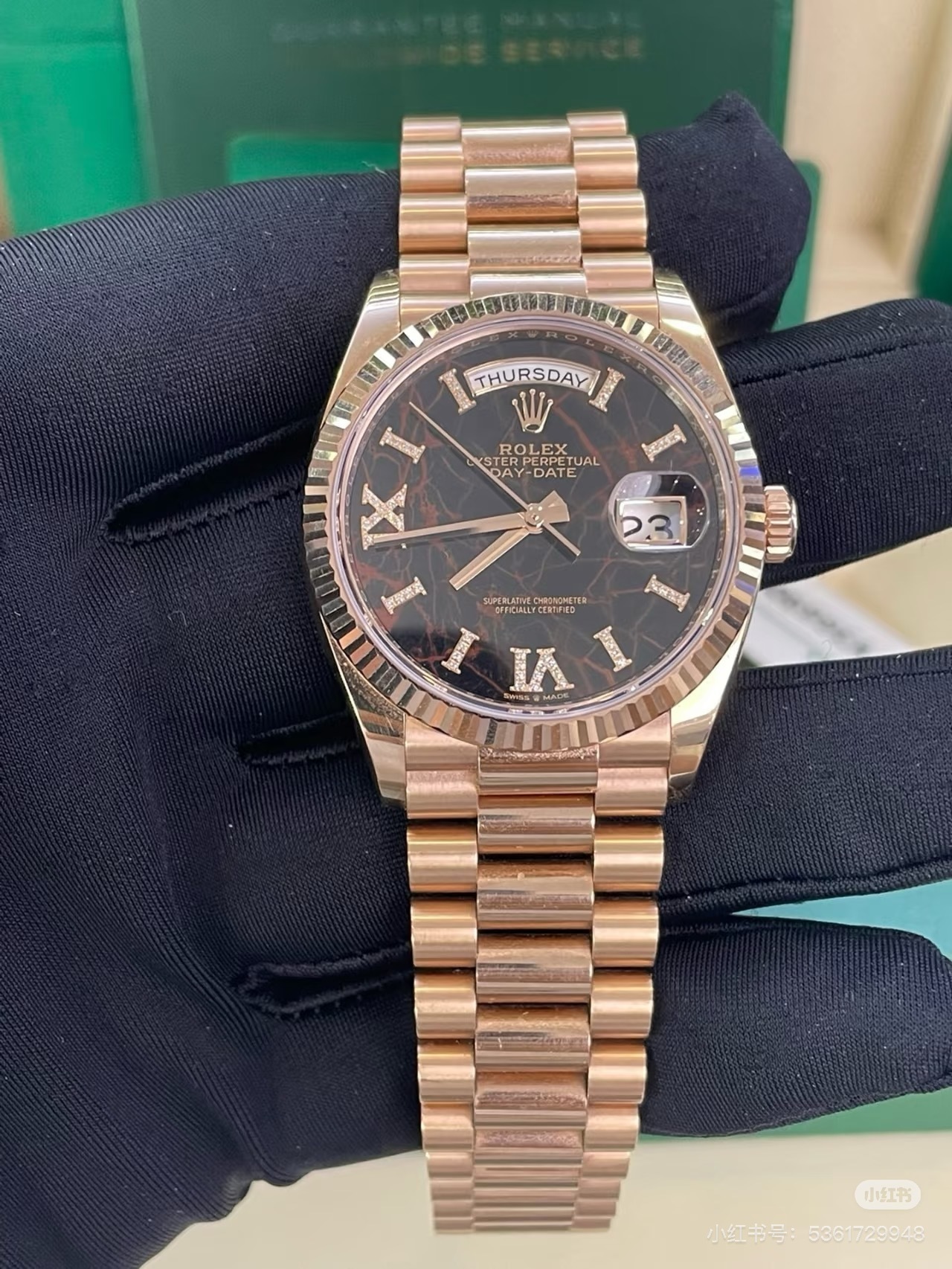 6146-115$-Rolex gallery