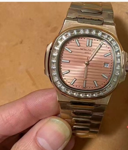 6153-145$-Patek Philippe-Rose gold gallery