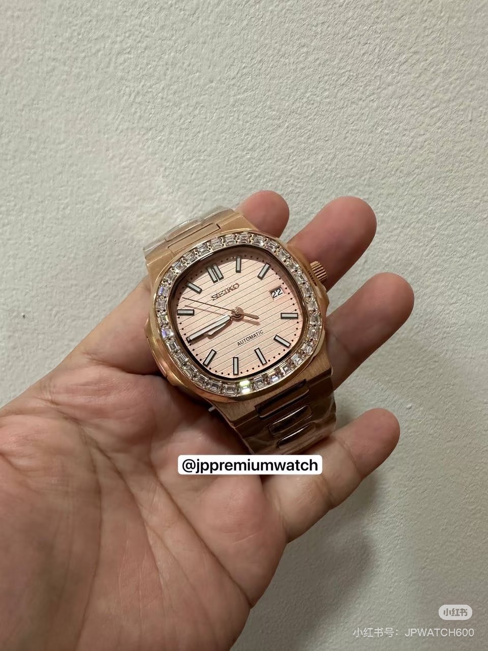 6153-145$-Patek Philippe-Rose gold gallery