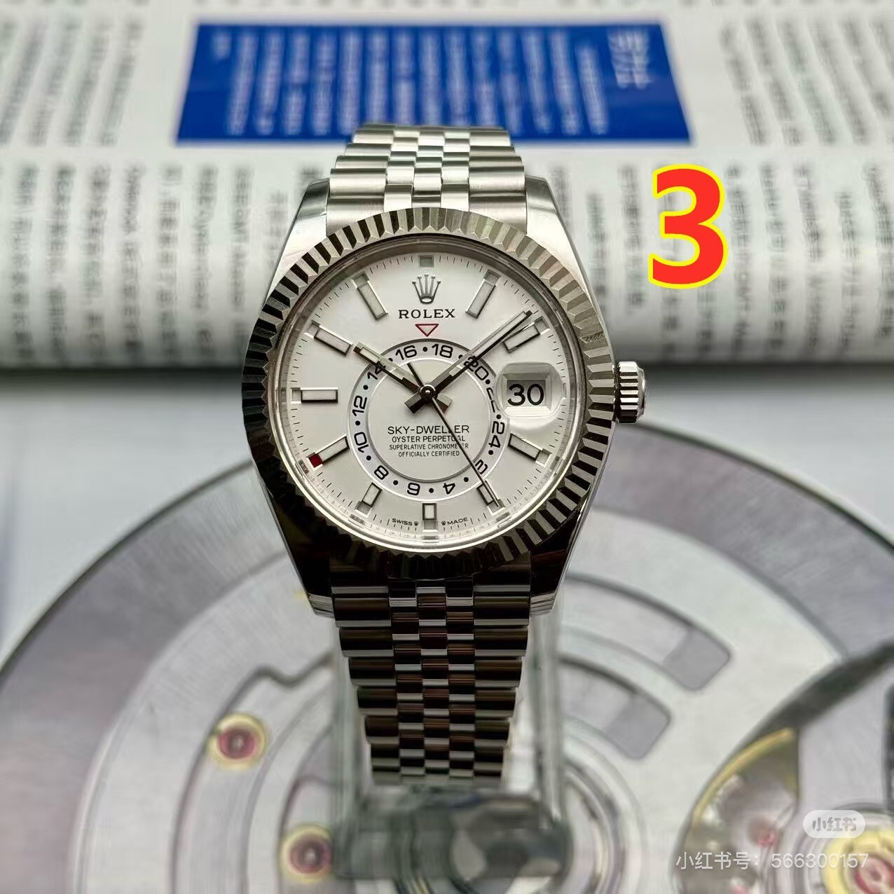 6154-99.9$-Rolex gallery