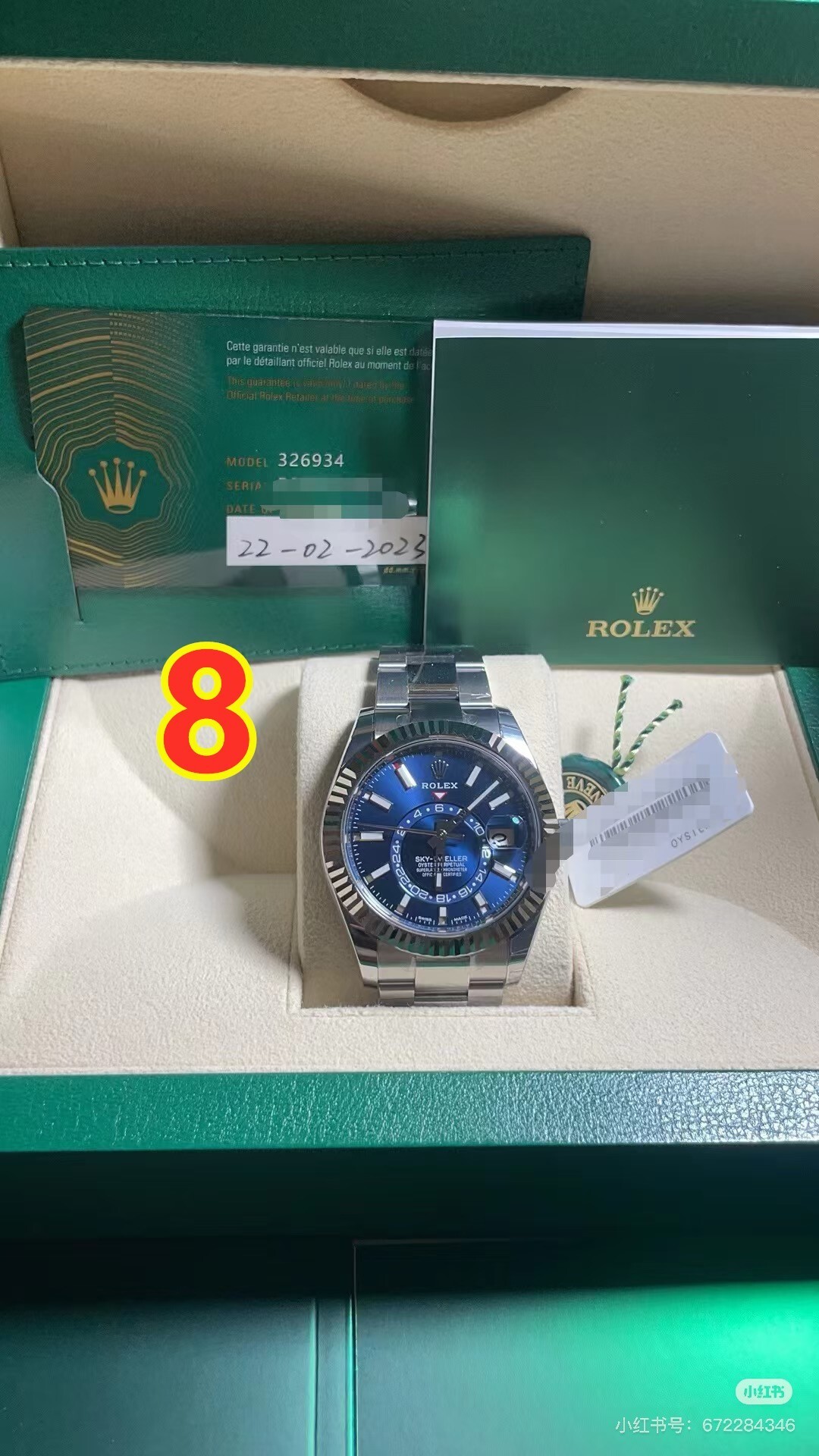 6154-99.9$-Rolex gallery