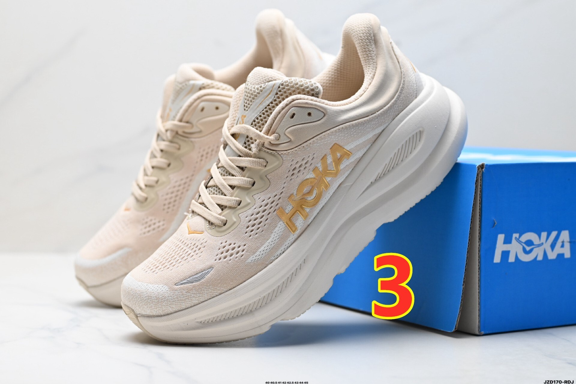 6157-63.66$-HOKA ONE ONE Bondi 9 gallery