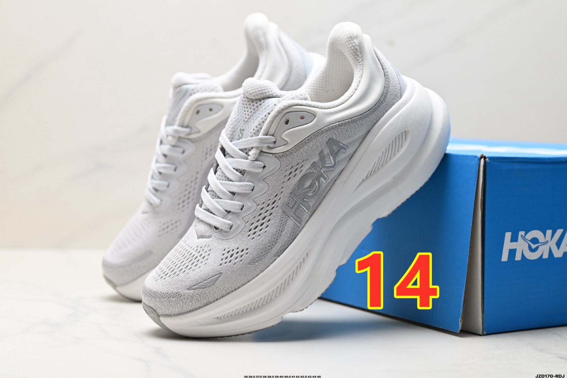 6157-63.66$-HOKA ONE ONE Bondi 9 gallery