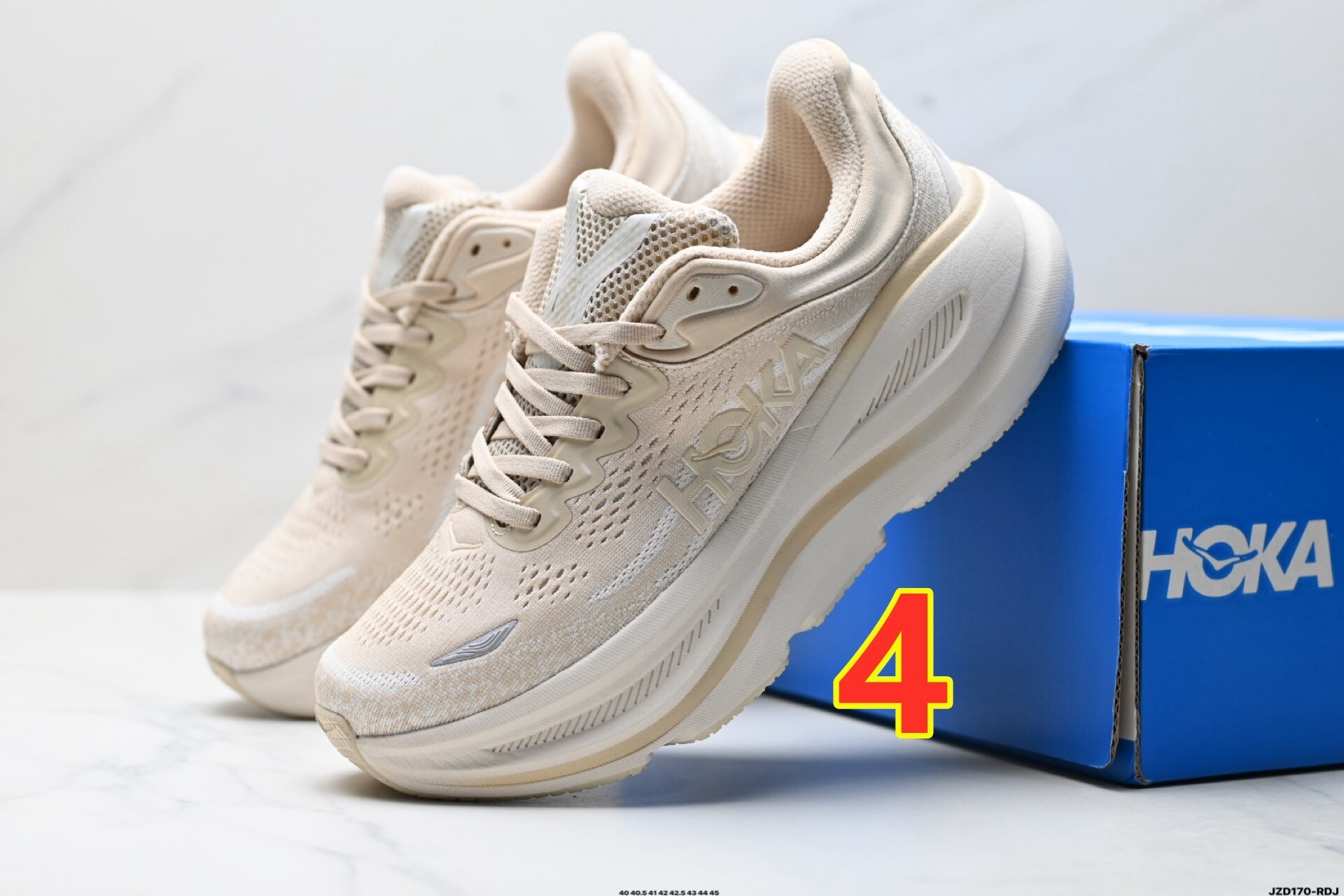 6157-63.66$-HOKA ONE ONE Bondi 9 gallery