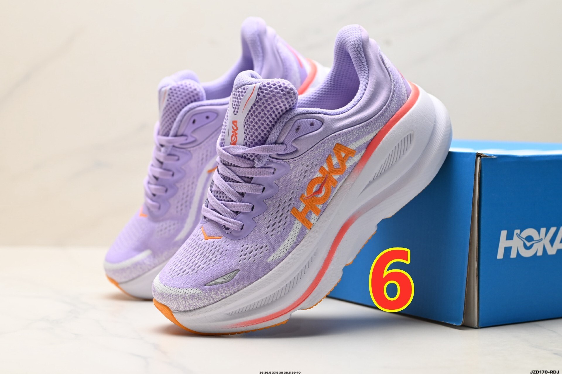 6157-63.66$-HOKA ONE ONE Bondi 9 gallery