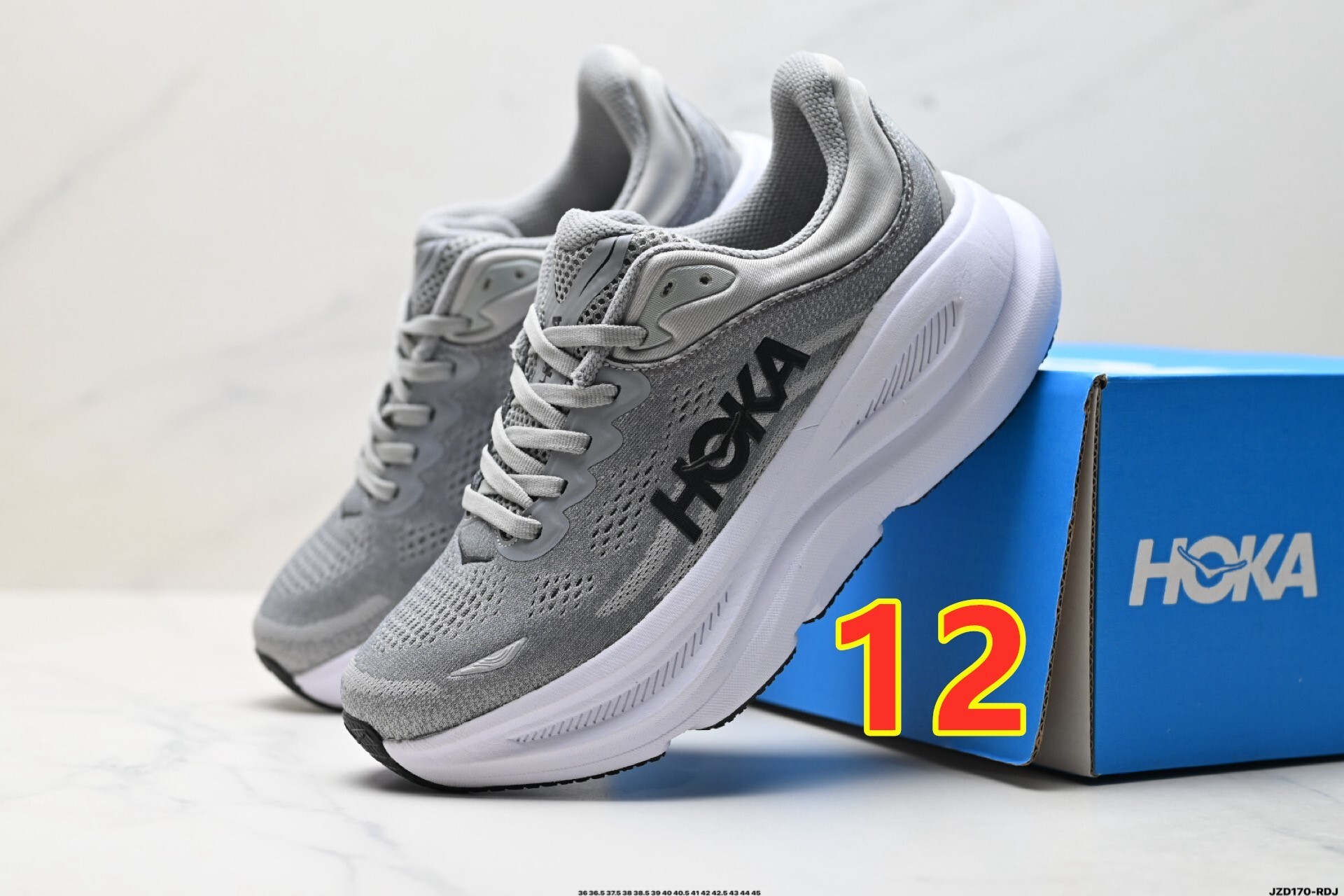 6157-63.66$-HOKA ONE ONE Bondi 9 gallery