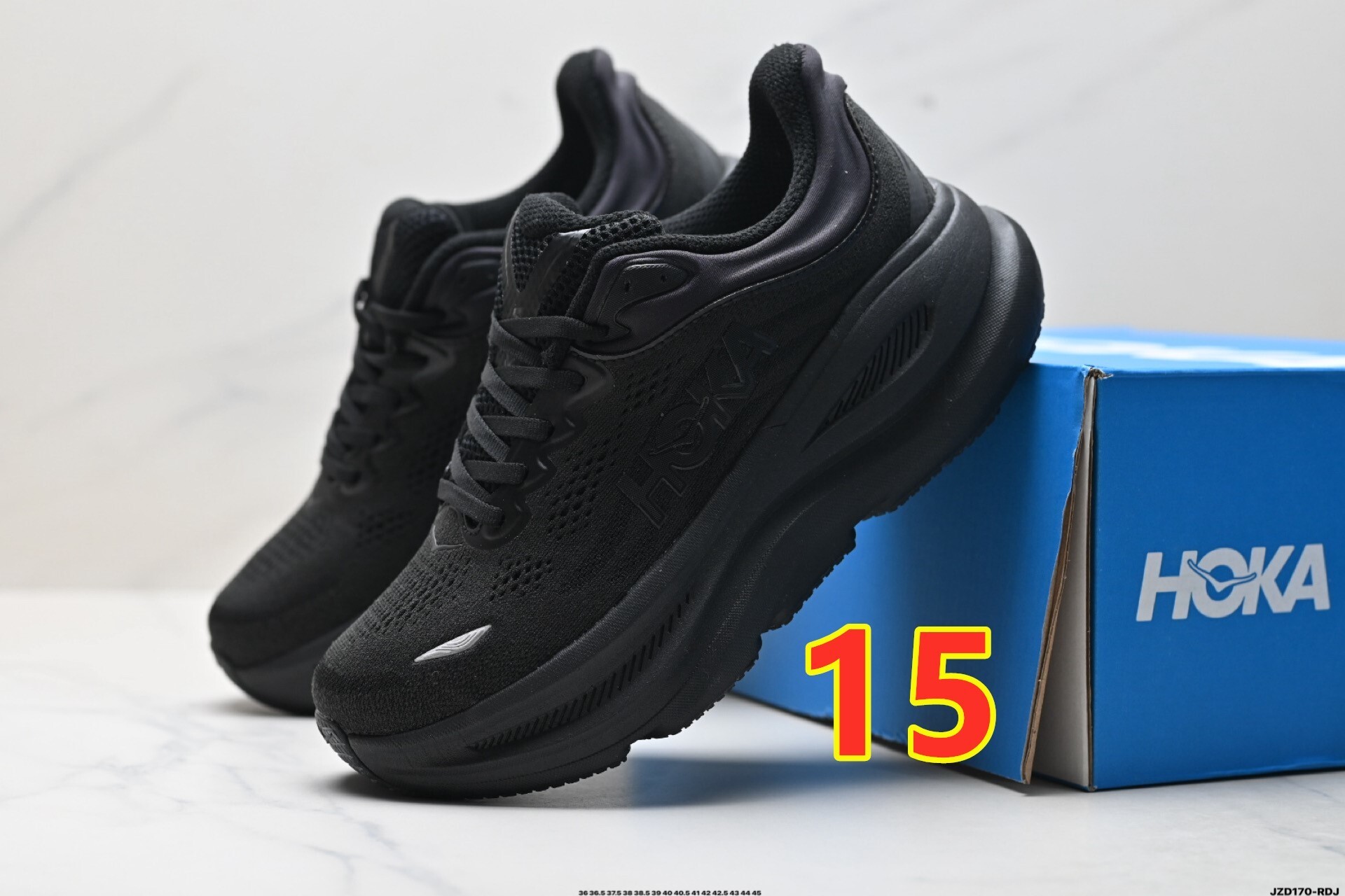 6157-63.66$-HOKA ONE ONE Bondi 9 gallery