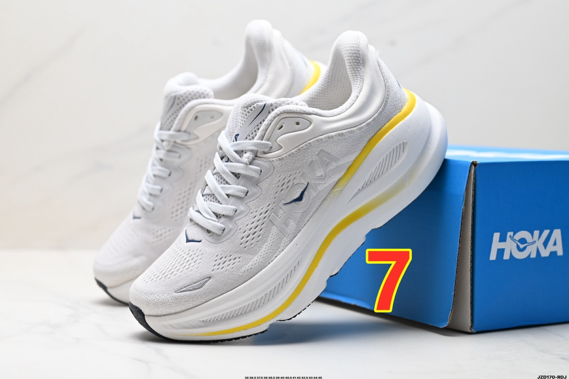 6157-63.66$-HOKA ONE ONE Bondi 9 gallery
