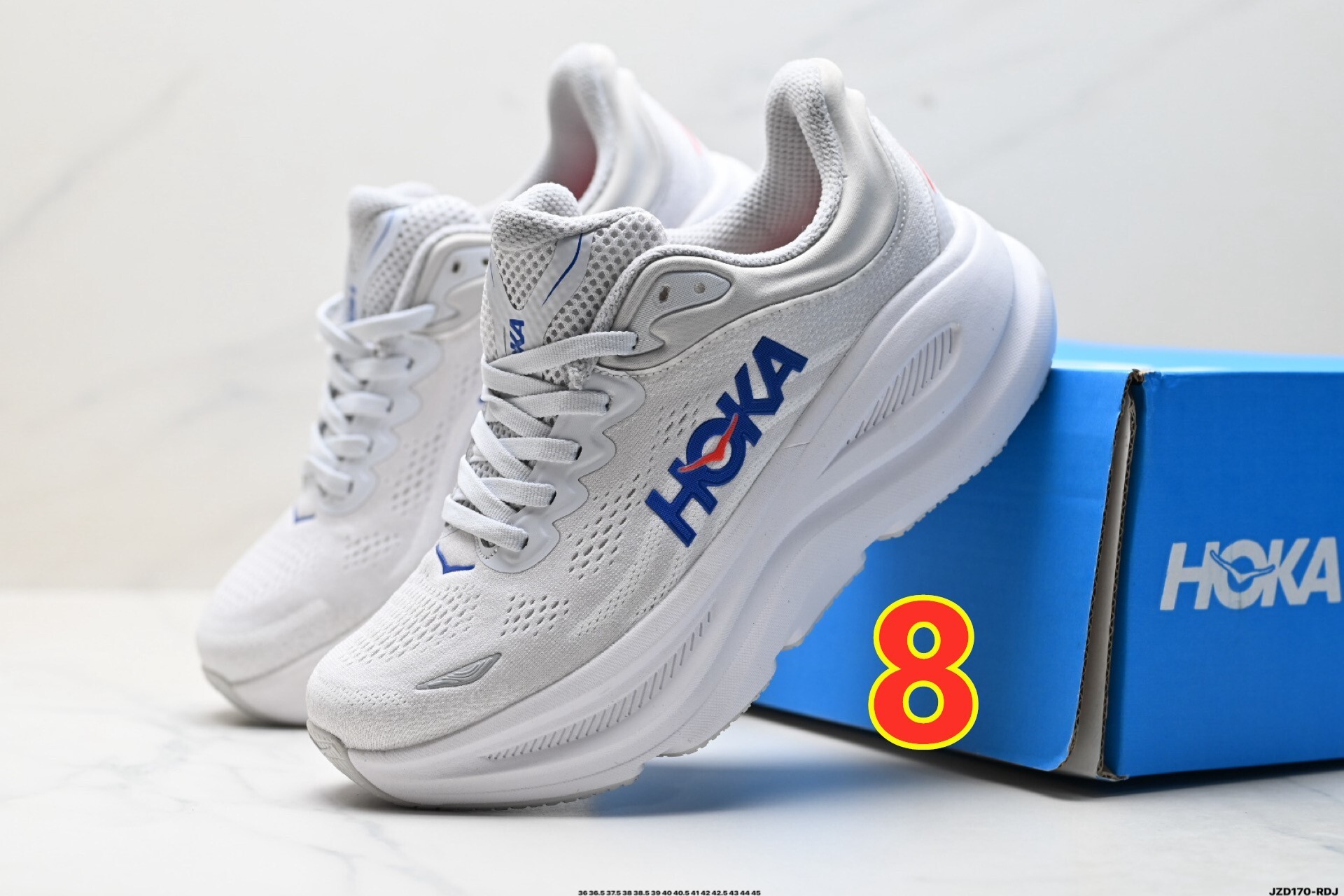 6157-63.66$-HOKA ONE ONE Bondi 9 gallery