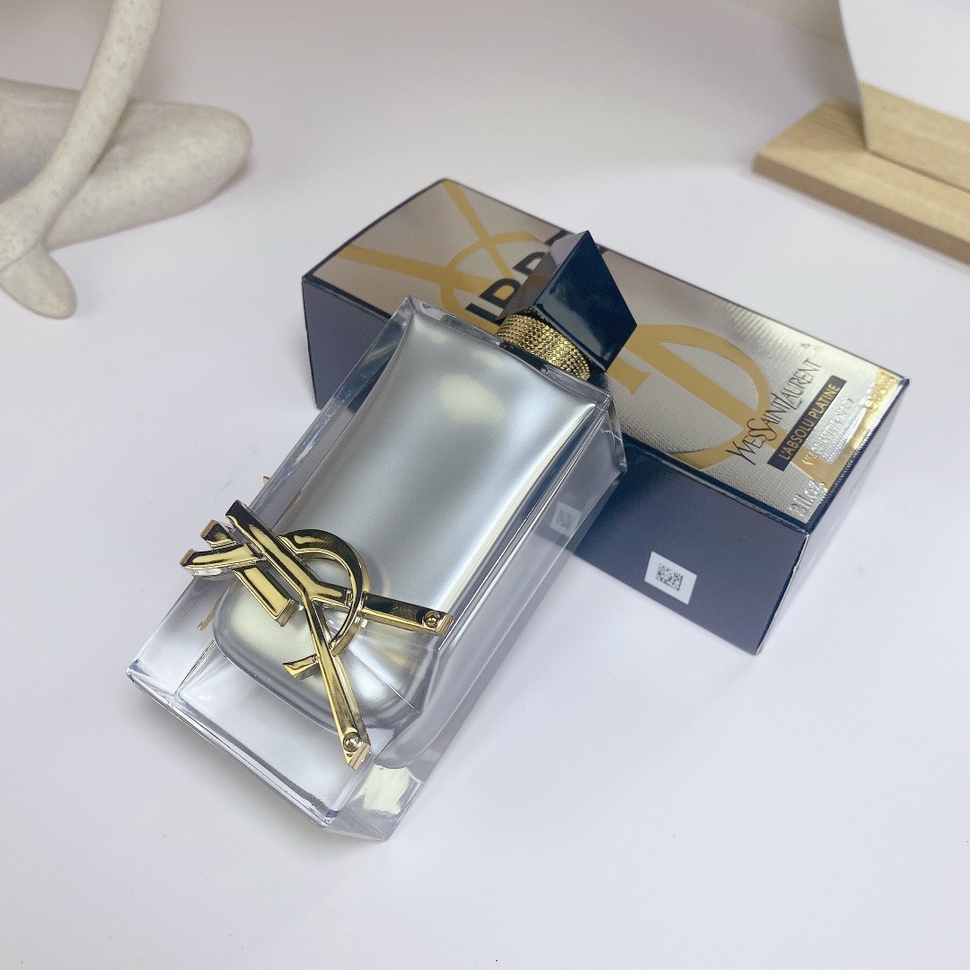 XS122 38$ YSL LIBRE ABSOLU PLATINE EDP 90ml gallery