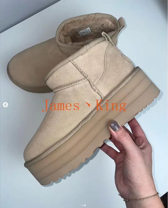 KNG138 UGG 5A+ 59.99$ BOX  5cm gallery