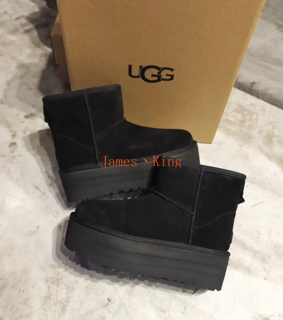 KNG138 UGG 5A+ 59.99$ BOX  5cm gallery