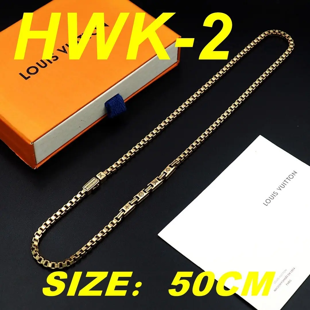 KNG7247  LV necklace    45$ gallery