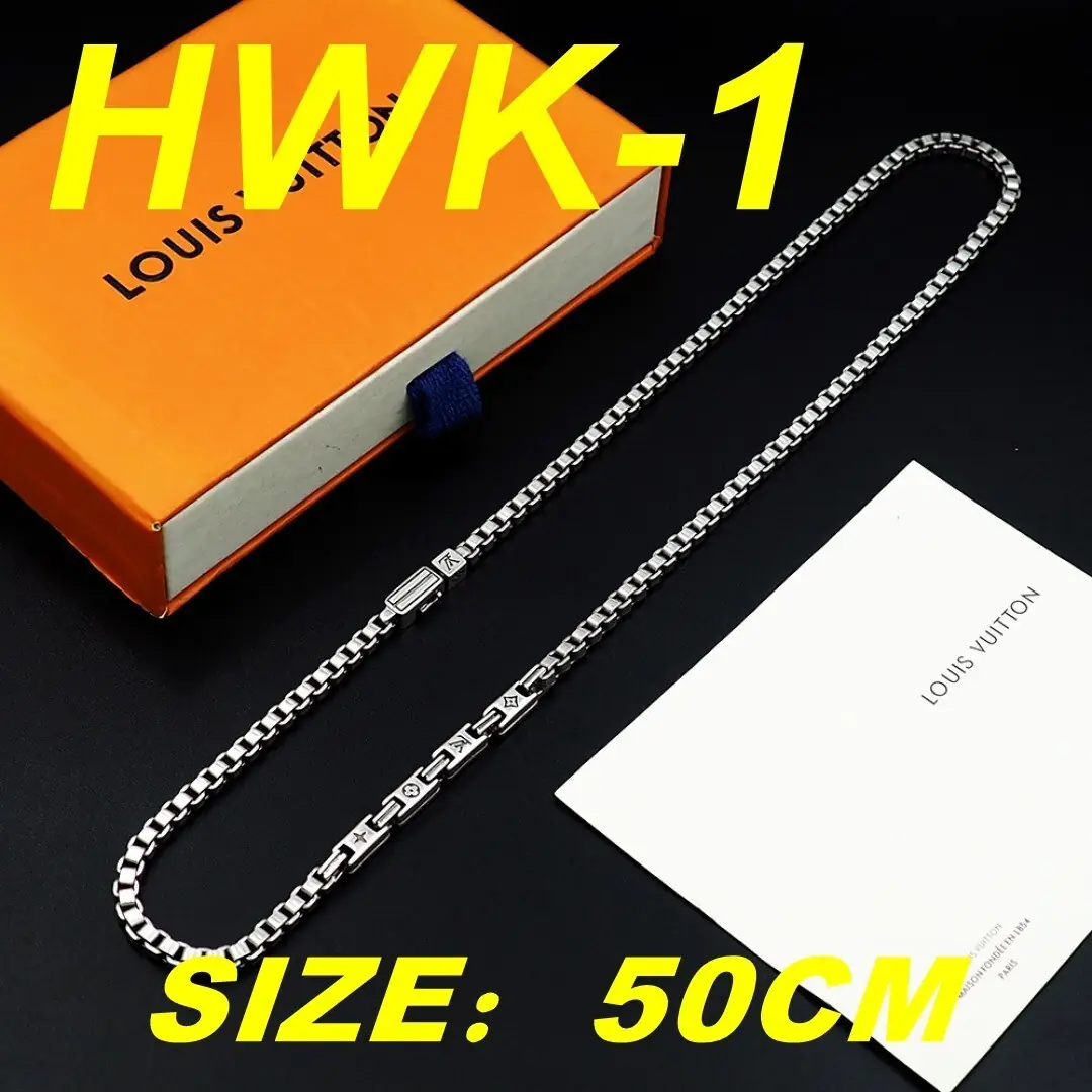 KNG7247  LV necklace    45$ gallery