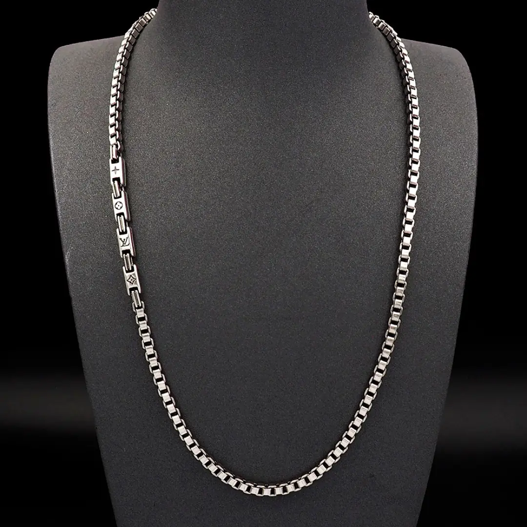 KNG7247  LV necklace    45$ gallery