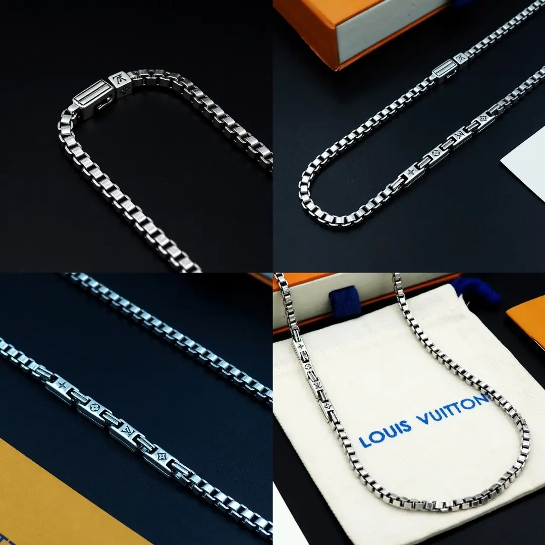 KNG7247  LV necklace    45$ gallery