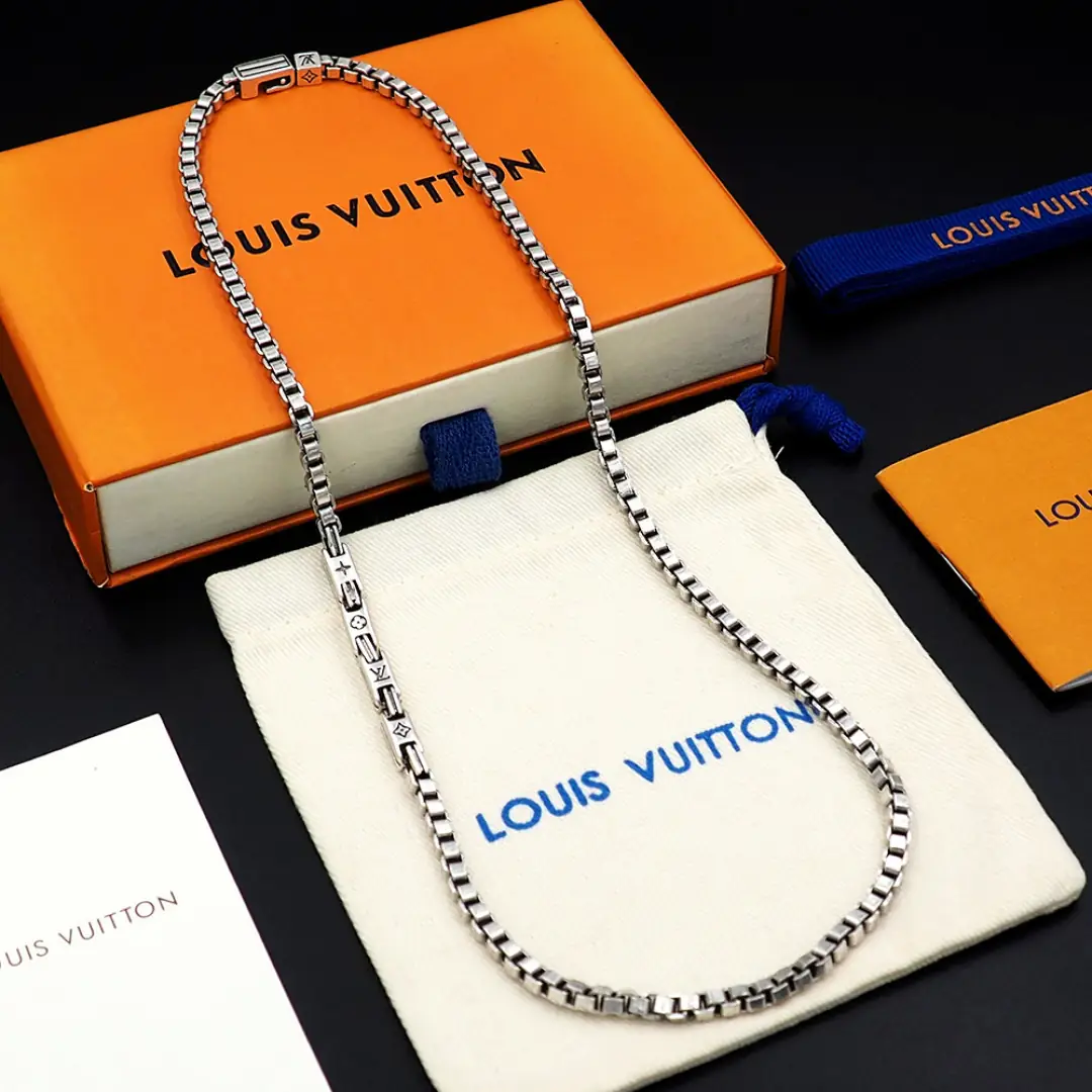 KNG7247  LV necklace    45$ gallery