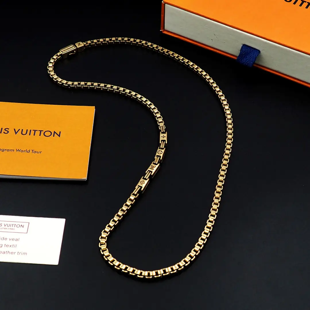 KNG7247  LV necklace    45$ gallery