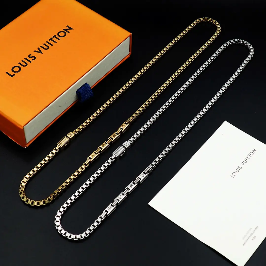 KNG7247  LV necklace    45$ gallery