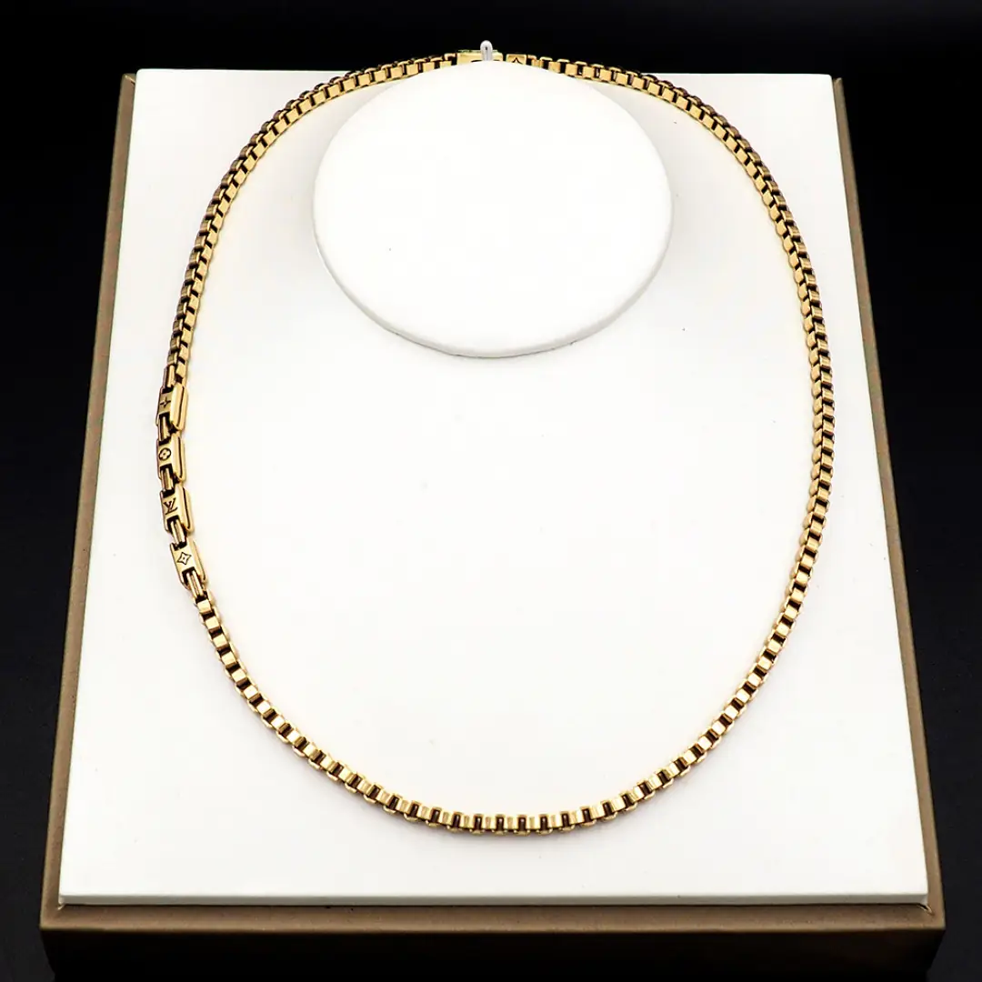 KNG7247  LV necklace    45$ gallery