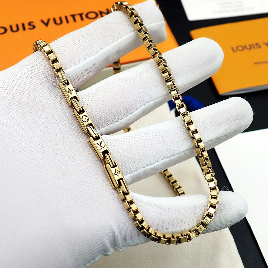 KNG7247  LV necklace    45$ gallery