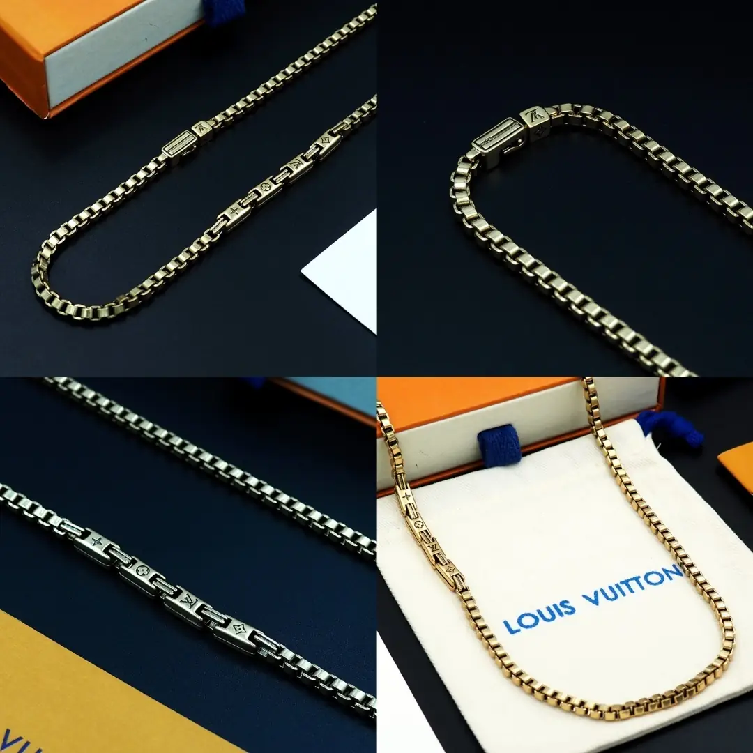 KNG7247  LV necklace    45$ gallery