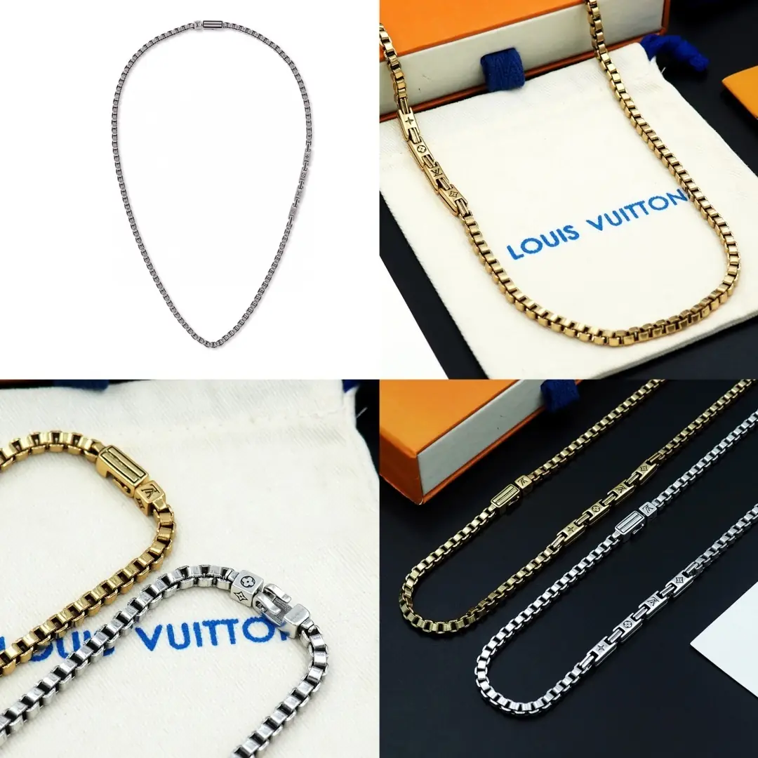 KNG7247  LV necklace    45$ gallery