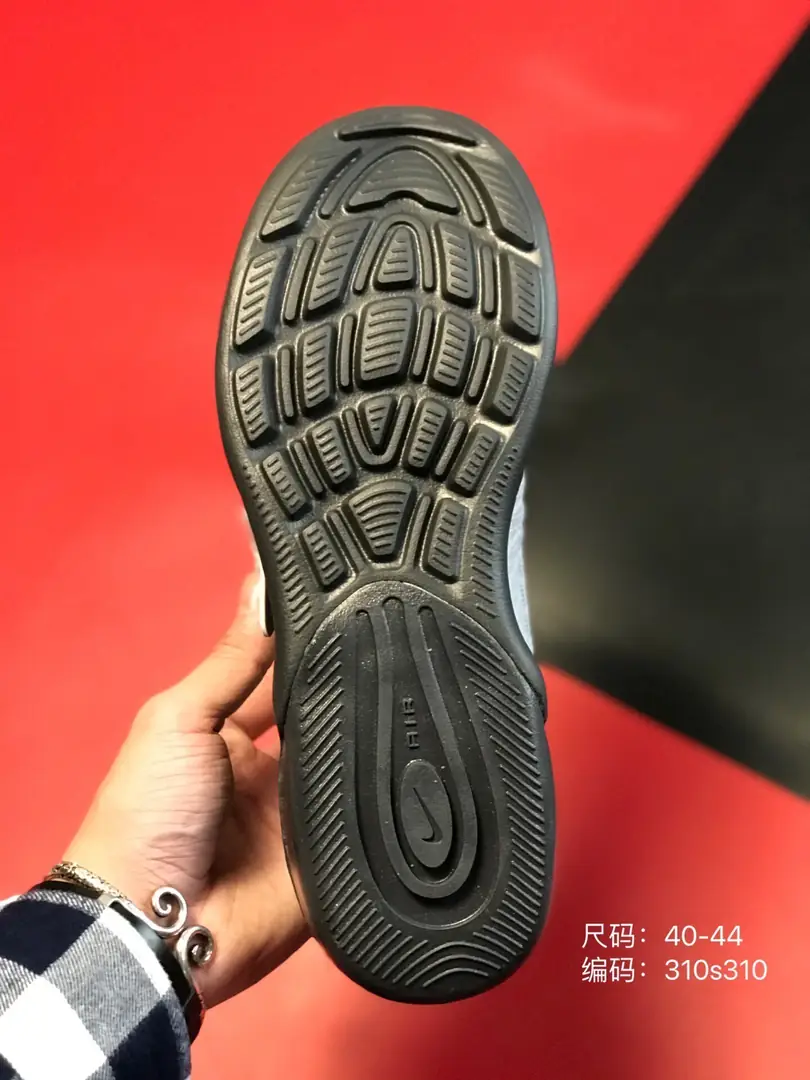 Kng1007 Nike Air Max  295🤴🏾 $42 gallery