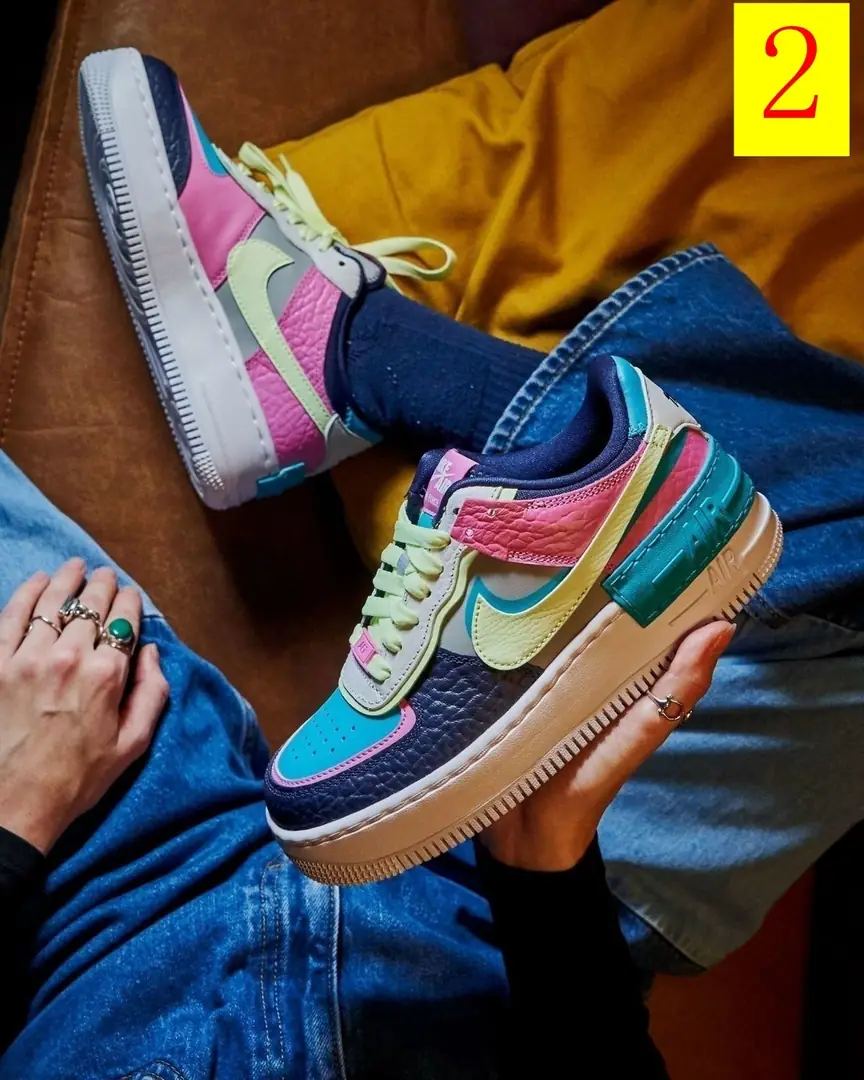 Kng1046  Nike Air Force 1    300 42$ gallery