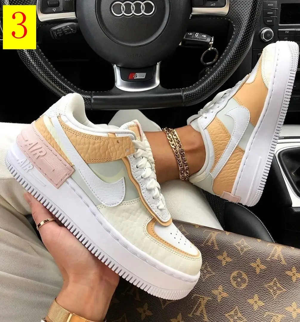 Kng1046  Nike Air Force 1    300 42$ gallery