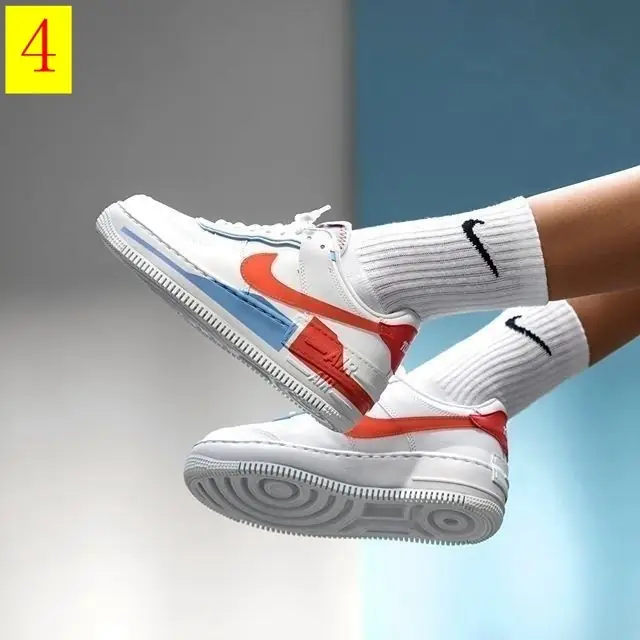 Kng1046  Nike Air Force 1    300 42$ gallery