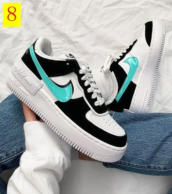 Kng1046  Nike Air Force 1    300 42$ gallery