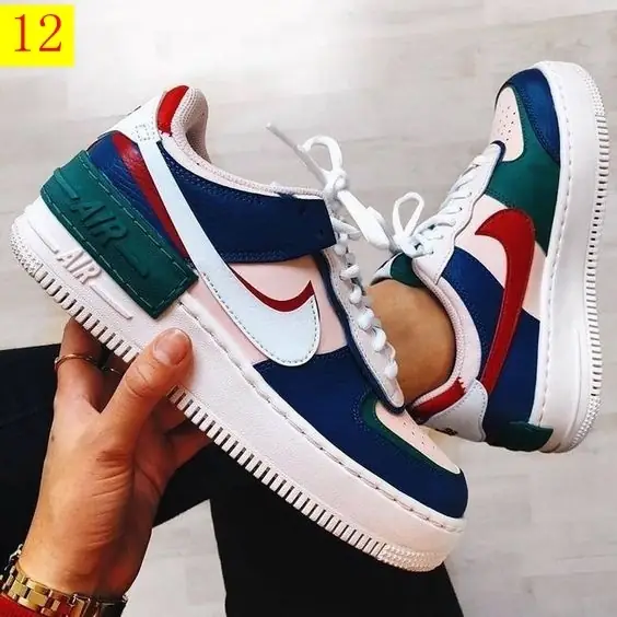 Kng1046  Nike Air Force 1    300 42$ gallery